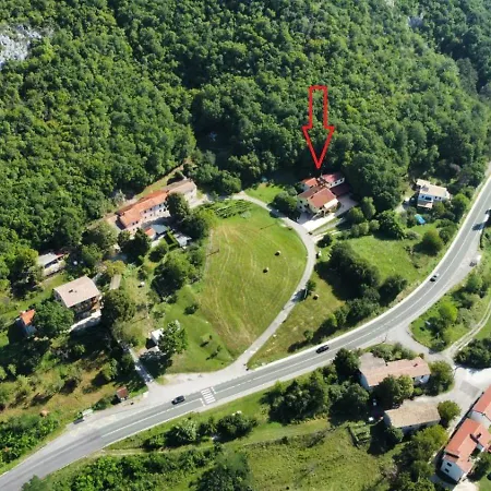 Apartment Koraca Roc