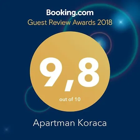 Apartmán Koraca *