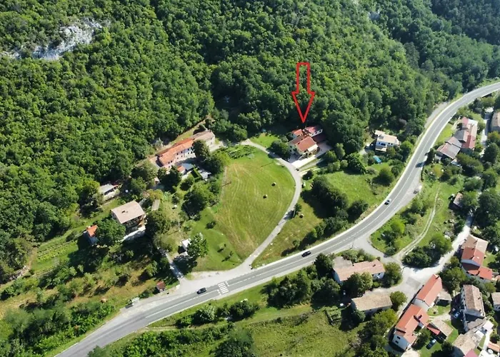 Διαμέρισμα Koraca Roč